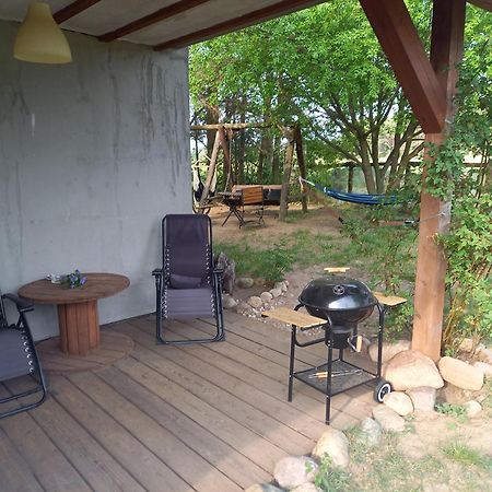 Chatki U Patki Lebieniec Exteriör bild