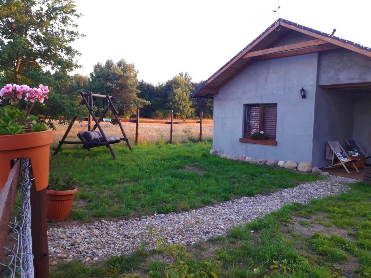 Chatki U Patki Lebieniec Exteriör bild