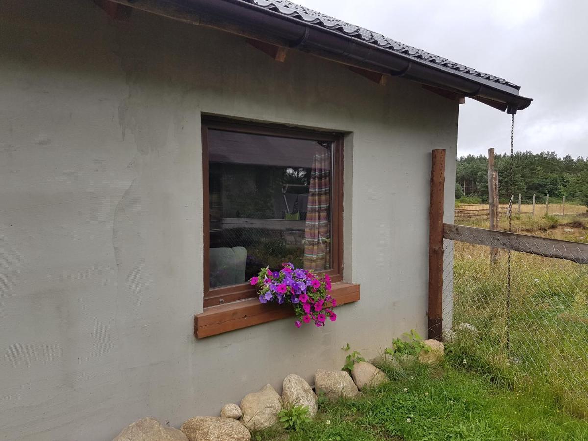 Chatki U Patki Lebieniec Exteriör bild