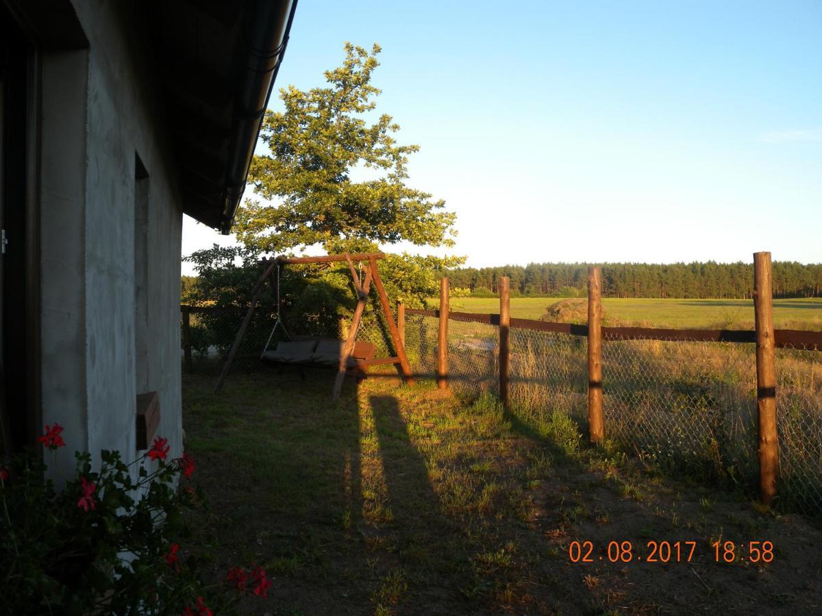 Chatki U Patki Lebieniec Exteriör bild