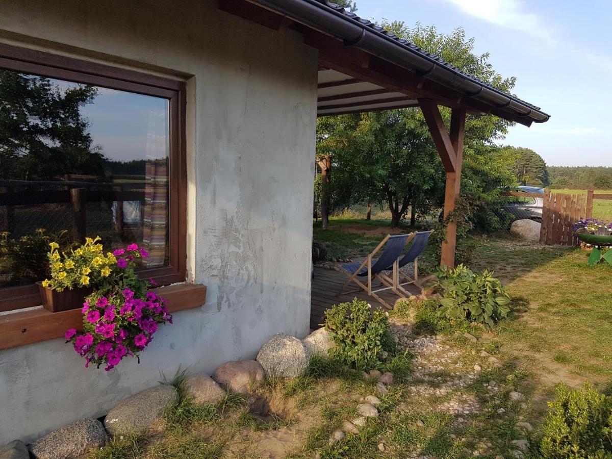 Chatki U Patki Lebieniec Exteriör bild