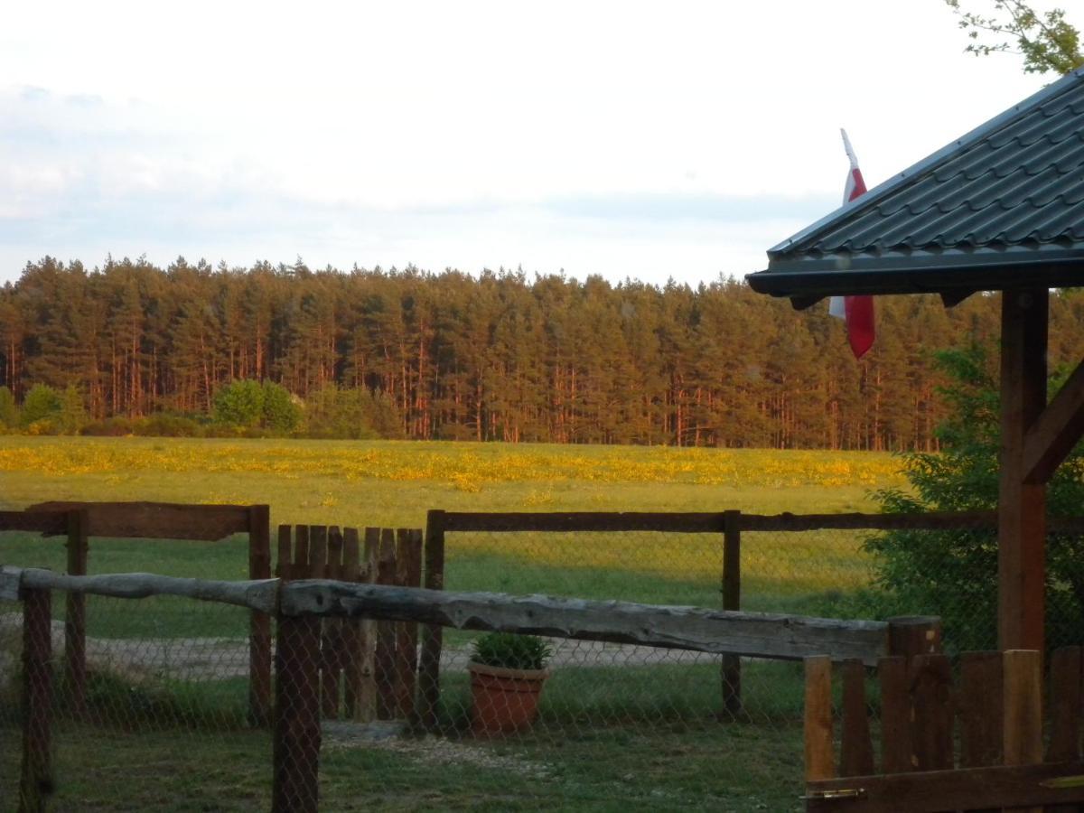 Chatki U Patki Lebieniec Exteriör bild