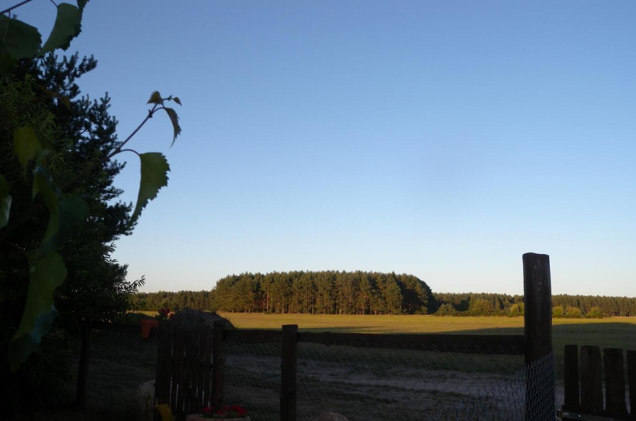 Chatki U Patki Lebieniec Exteriör bild